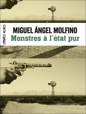 cover image of Monstres à l'état pur